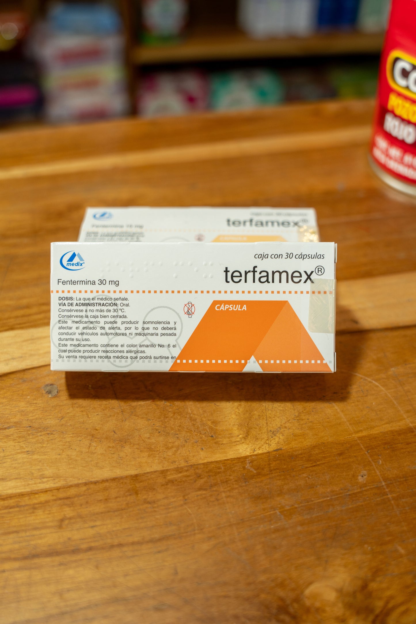 TERFAMEX