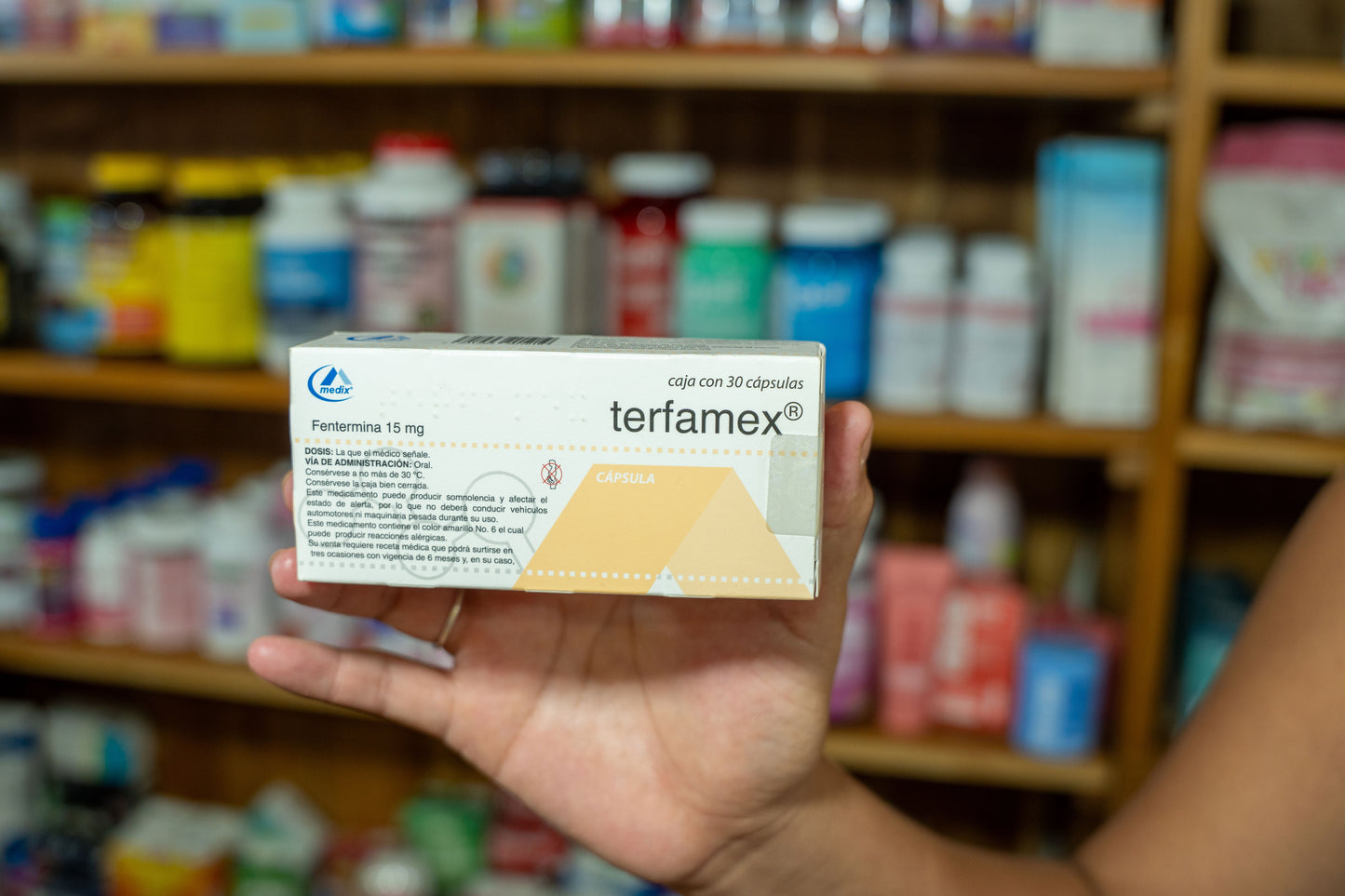 TERFAMEX