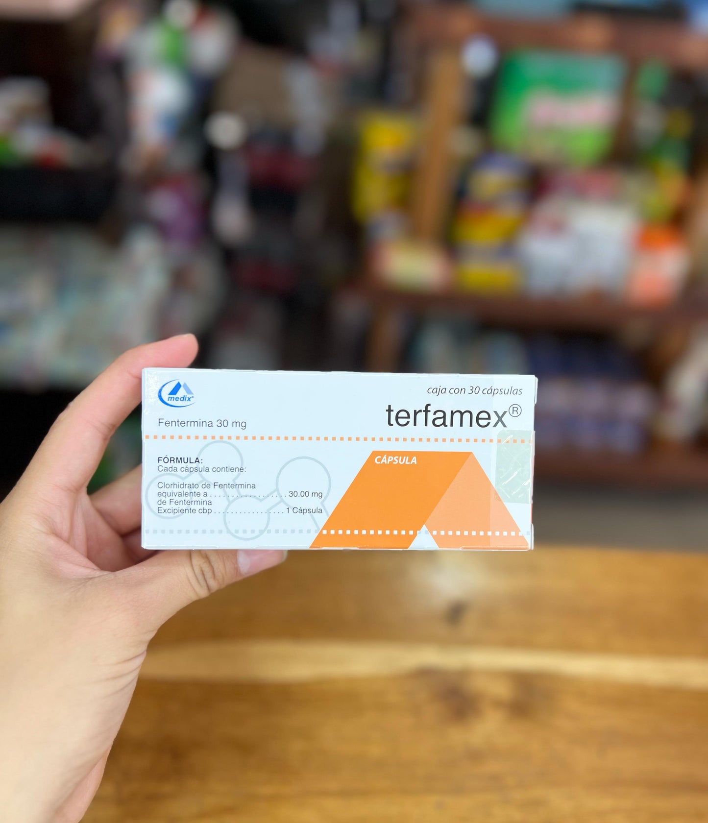 TERFAMEX